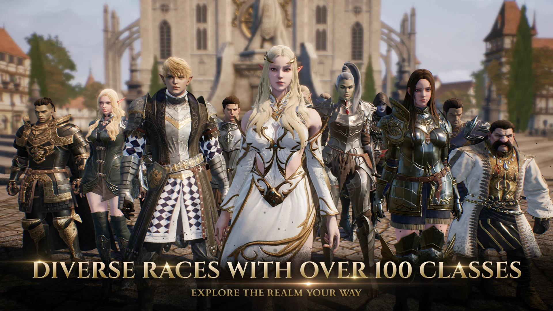 Lineage2M 截图 3