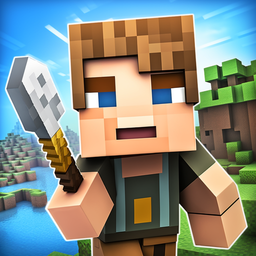 Craftsman Max: Build Craft 图标