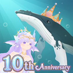 深海水族馆-点点可培养的水族馆 图标