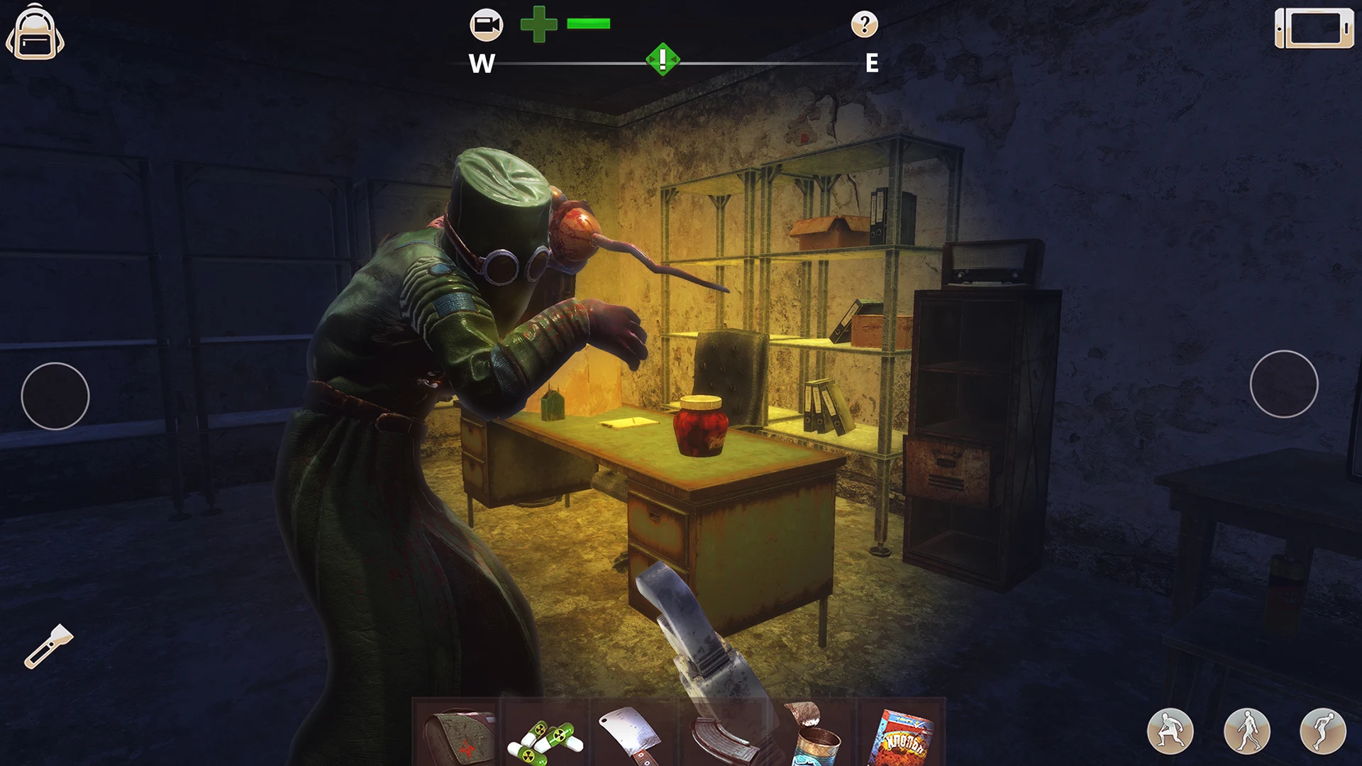Radiation City Free 截图 4