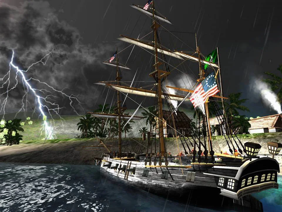 The Pirate: Caribbean Hunt 截图 7