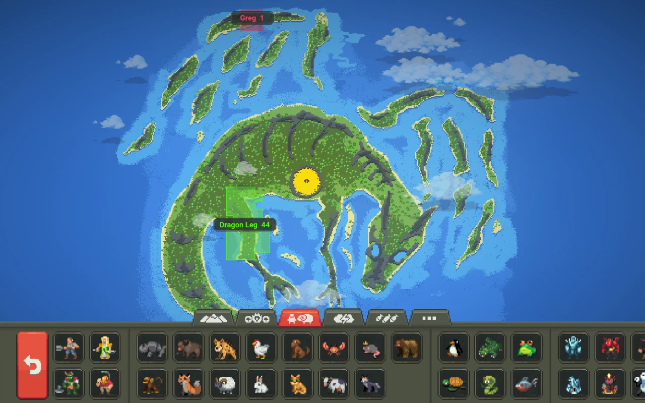 WorldBox - 沙盒上帝模拟器 截图 10