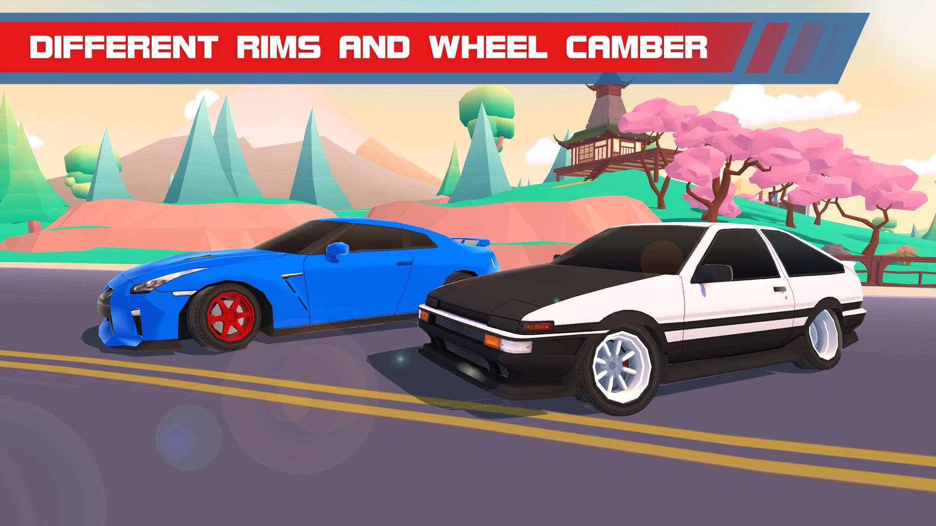 Drift Clash Online Racing 截图 5