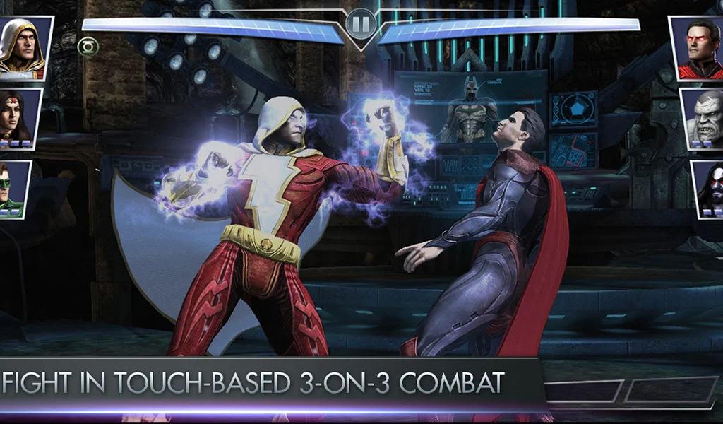 Injustice: Gods Among Us 截图 2