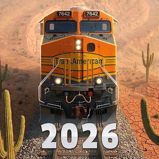 Train Station 3: Rail Games 3D