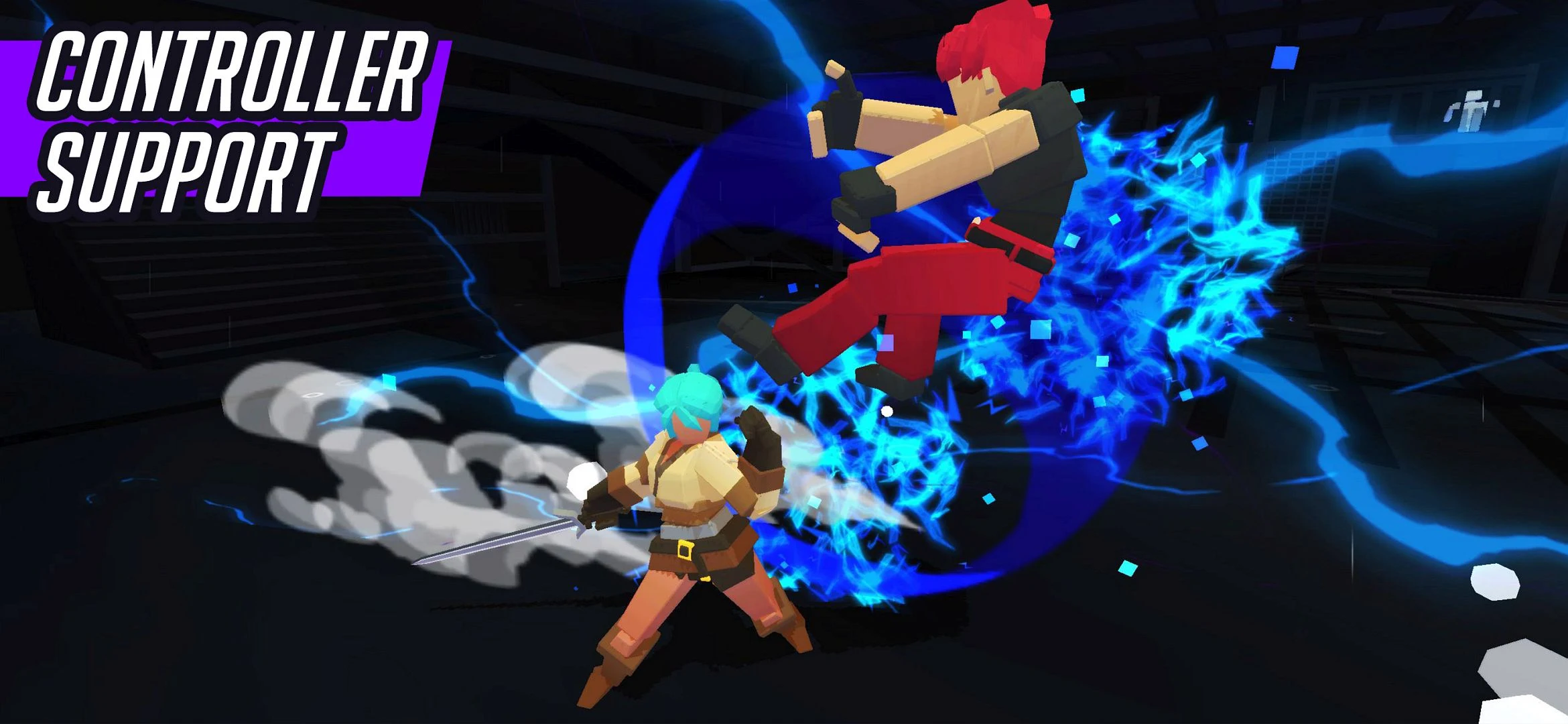 Vita Fighters - 维塔战士 截图 3