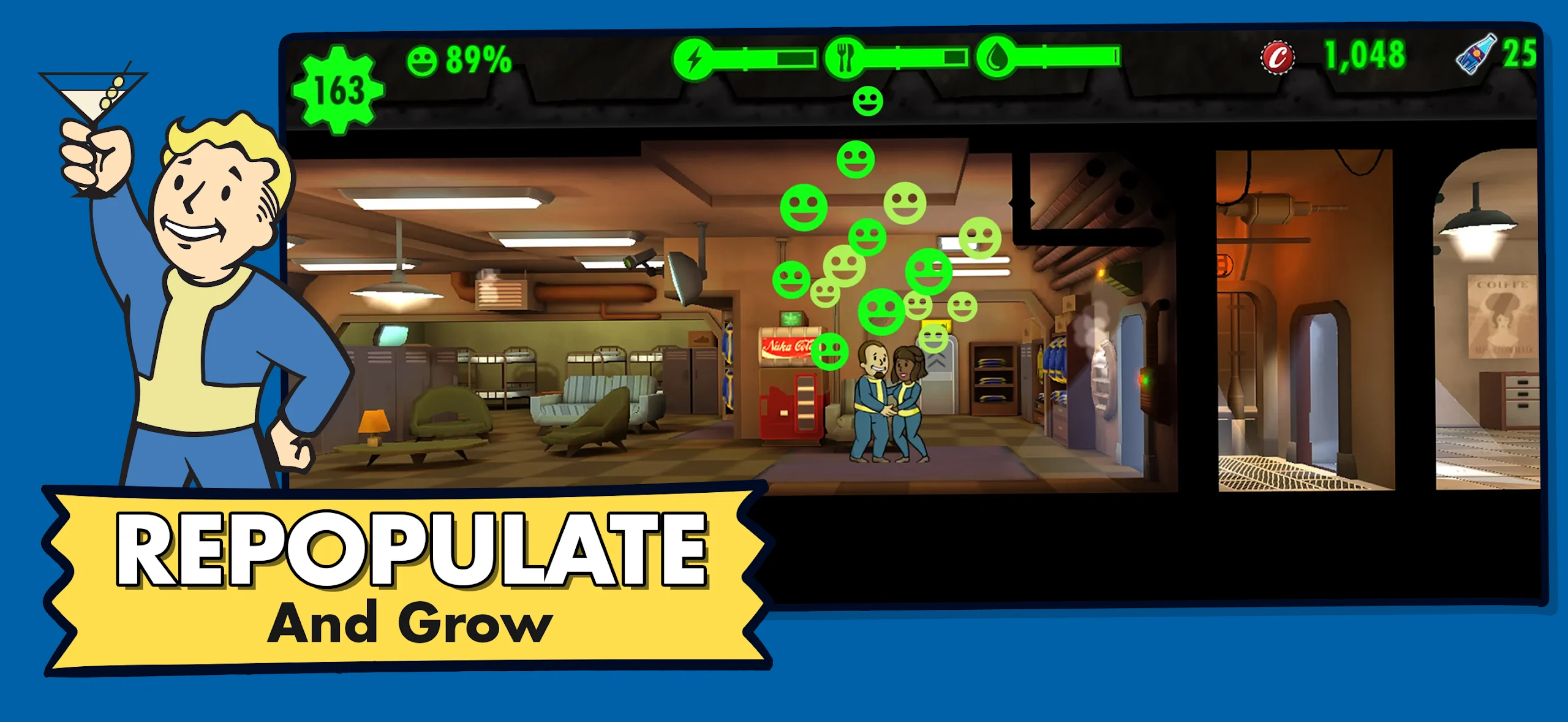 Fallout Shelter 截图 6