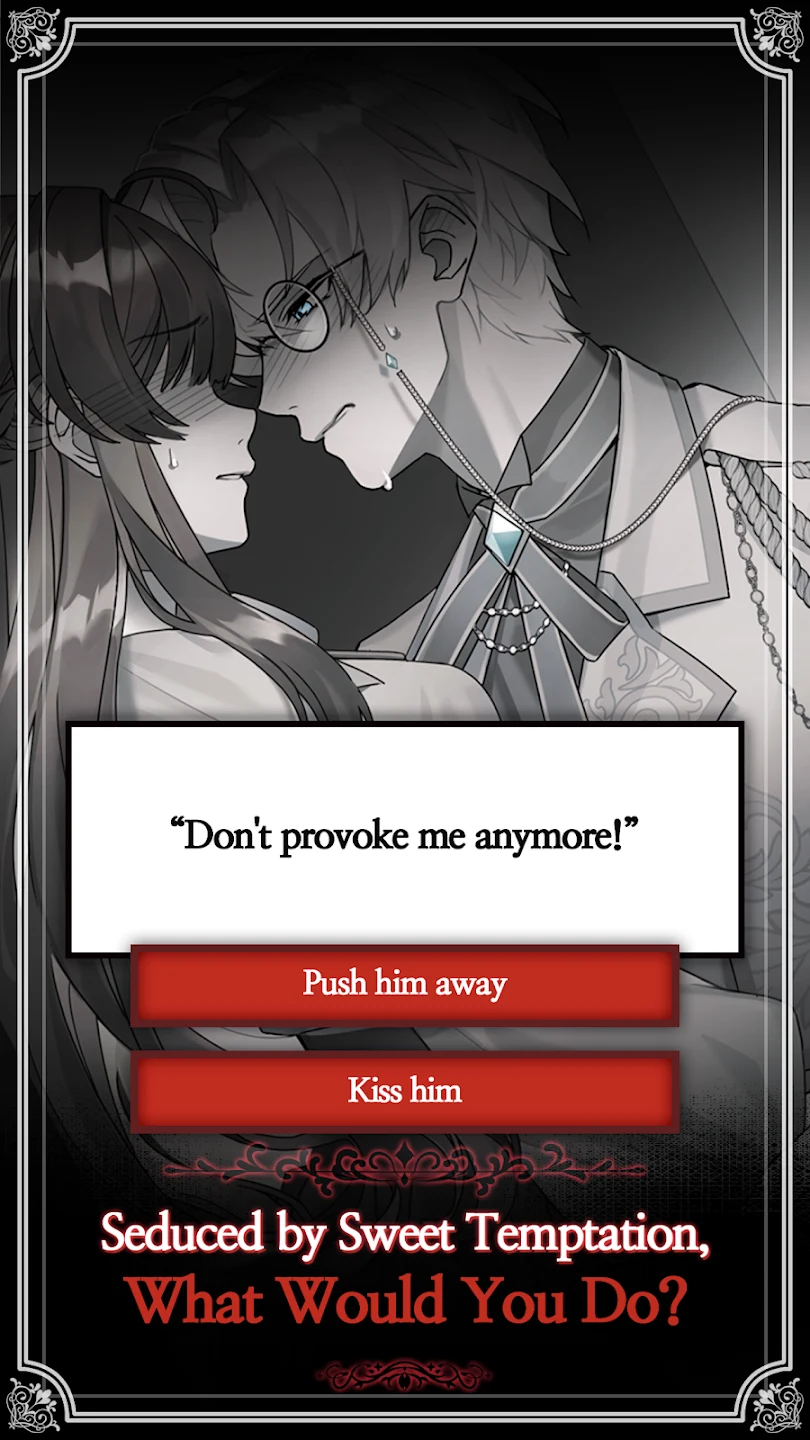 Love Pheromone : Romance Otome 截图 6