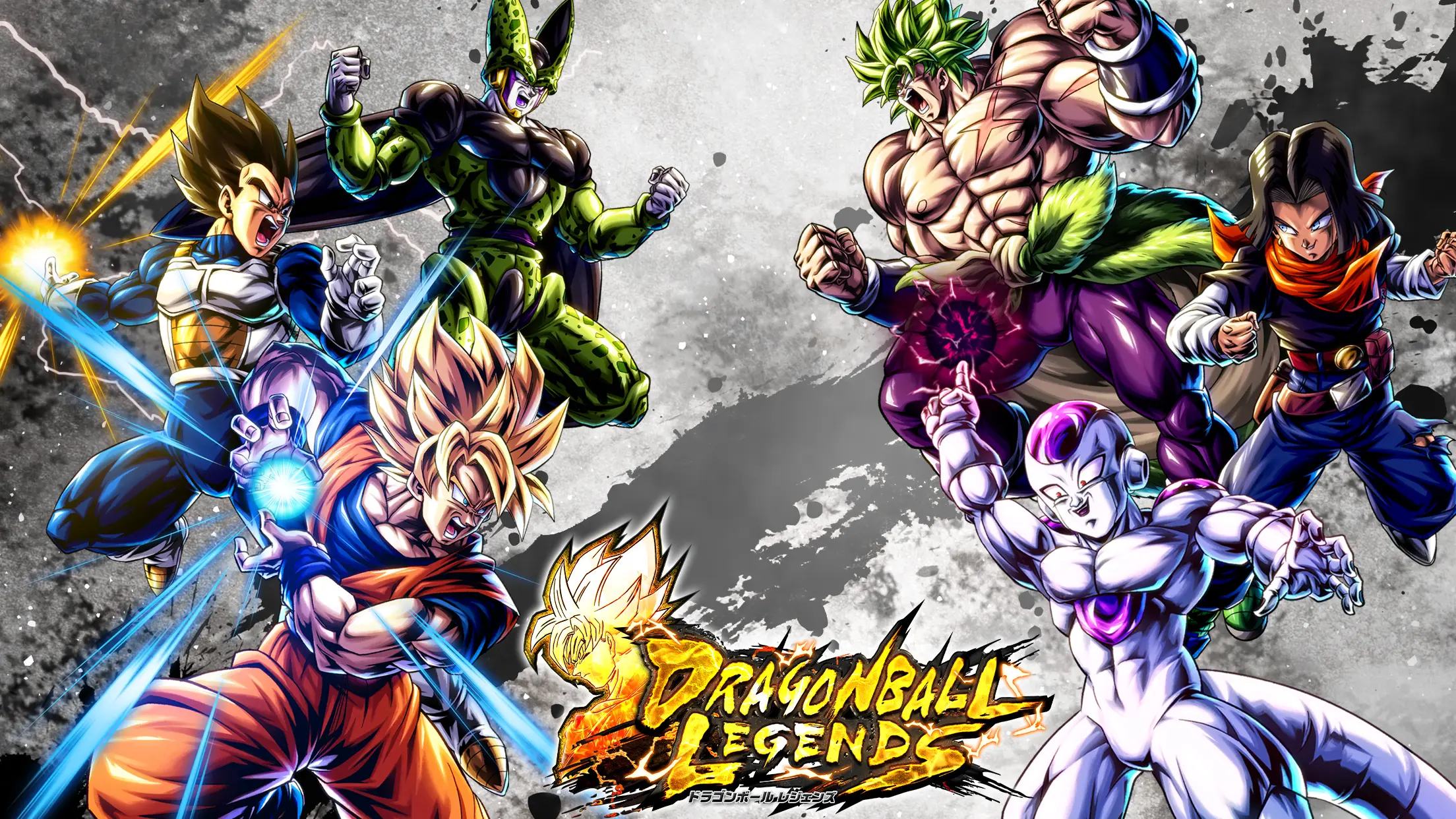 ドラゴンボール レジェンズ 截图 1