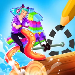 Scribble Rider 图标