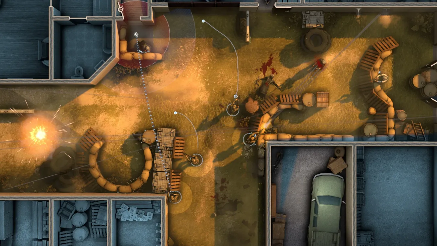 Door Kickers 2 截图 3