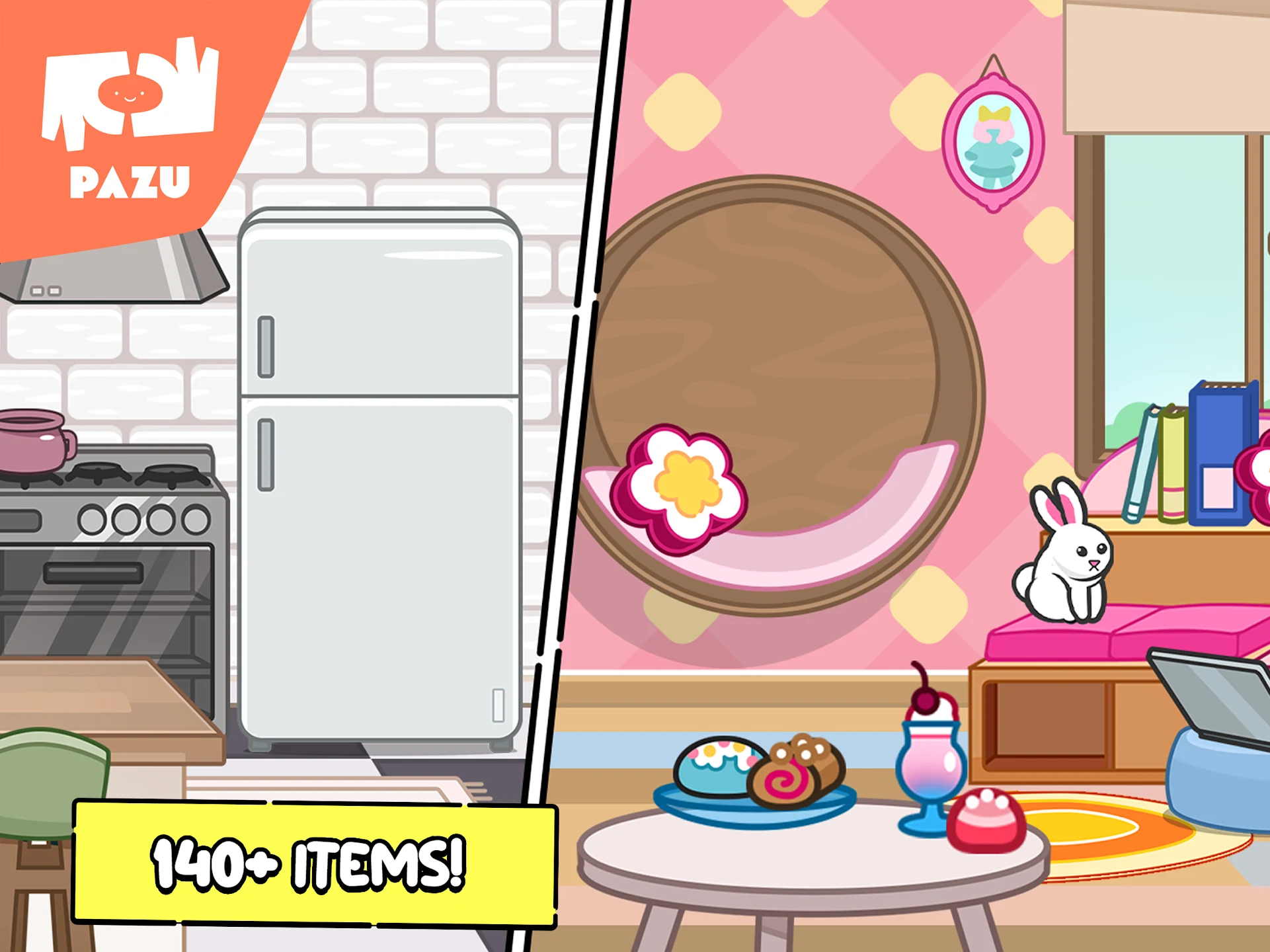 Avatar Maker Dress up for kids 截图 11
