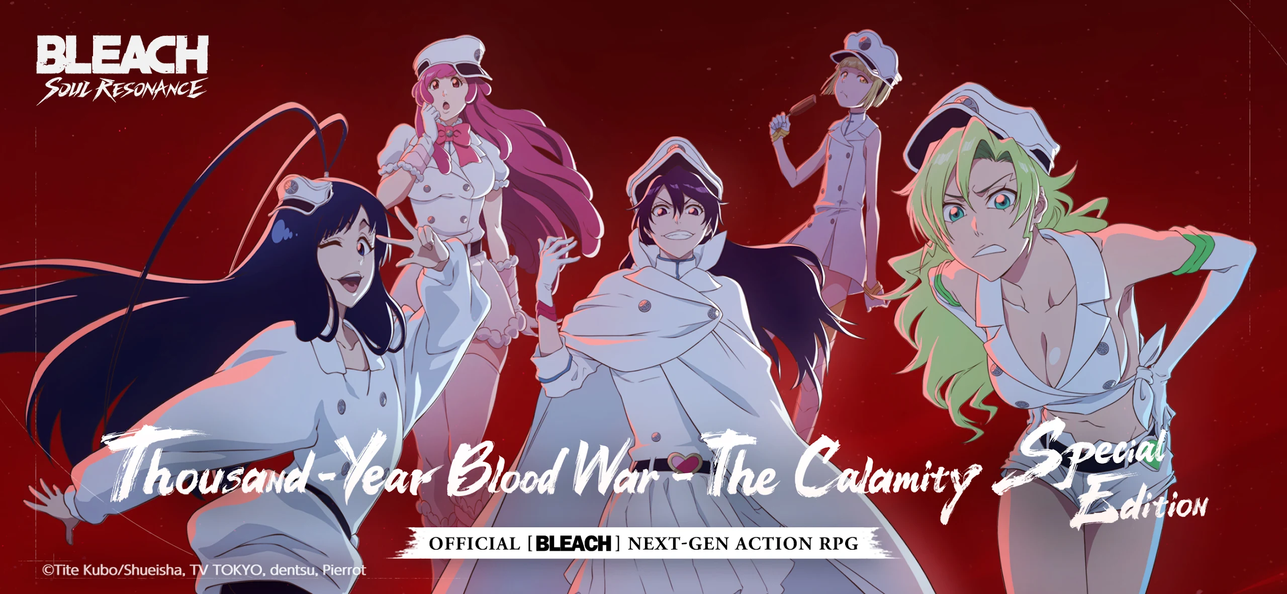 BLEACH: Soul Resonance 截图 2