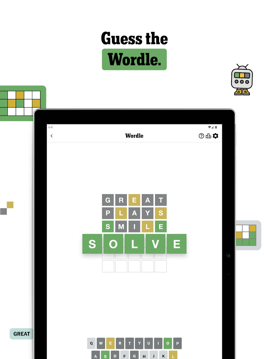 NYT Games: Wordle & Crossword 截图 10
