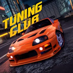 Tuning Club Online: Car Racing 图标
