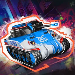 Tank-a-Boom 图标