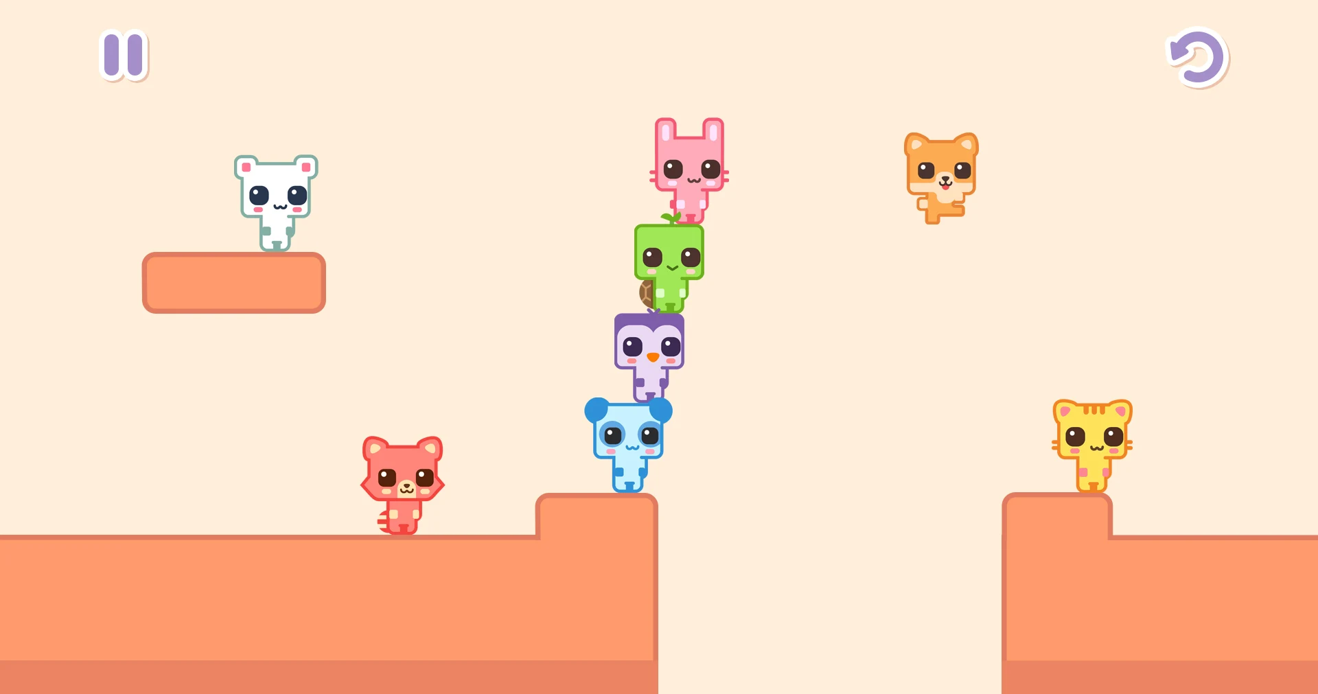 Online Cats – Multiplayer Park 截图 3