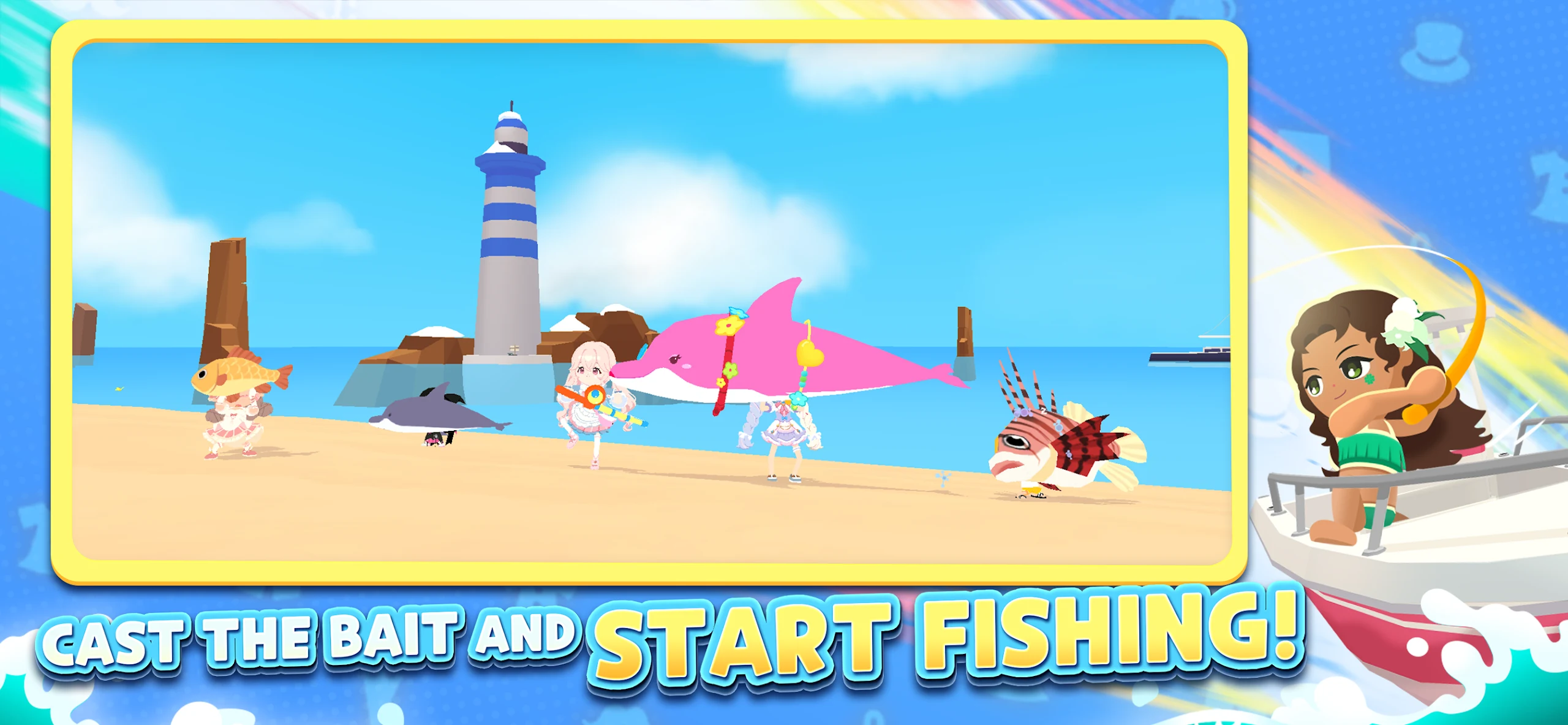 Play Together VNG 截图 3