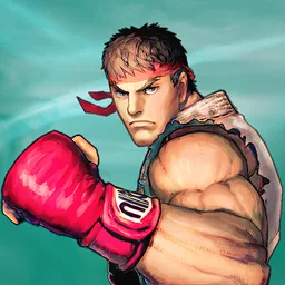 Street Fighter IV CE 图标