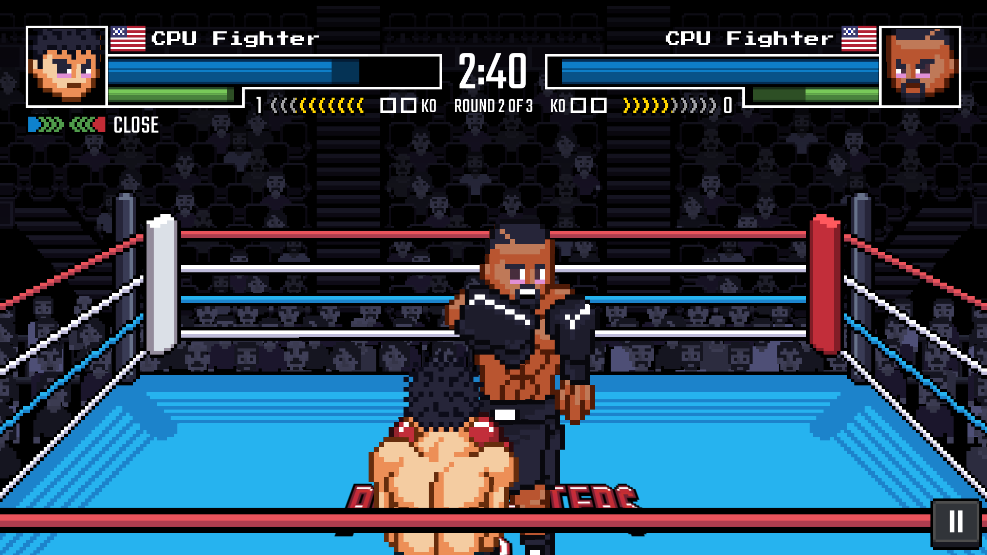 Prizefighters 2 截图 2