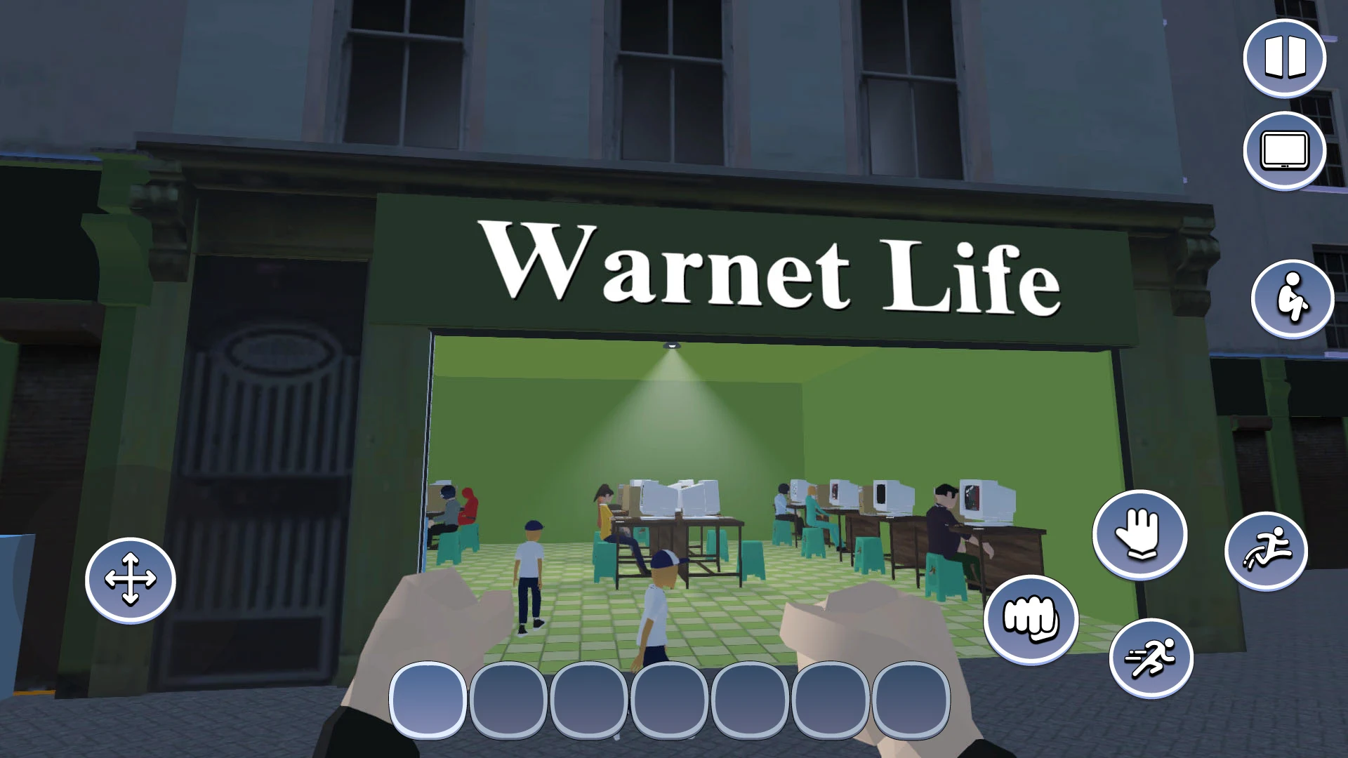 Warnet Life 截图 1