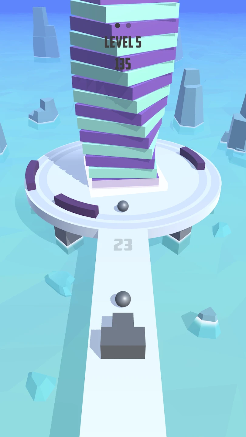 Fire Balls 3D 截图 5
