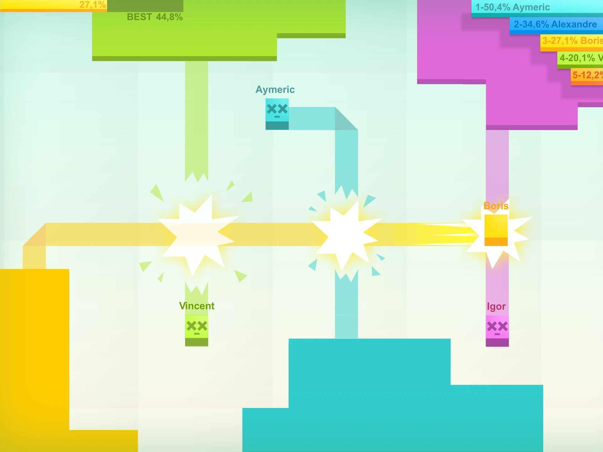 Paper.io 截图 9