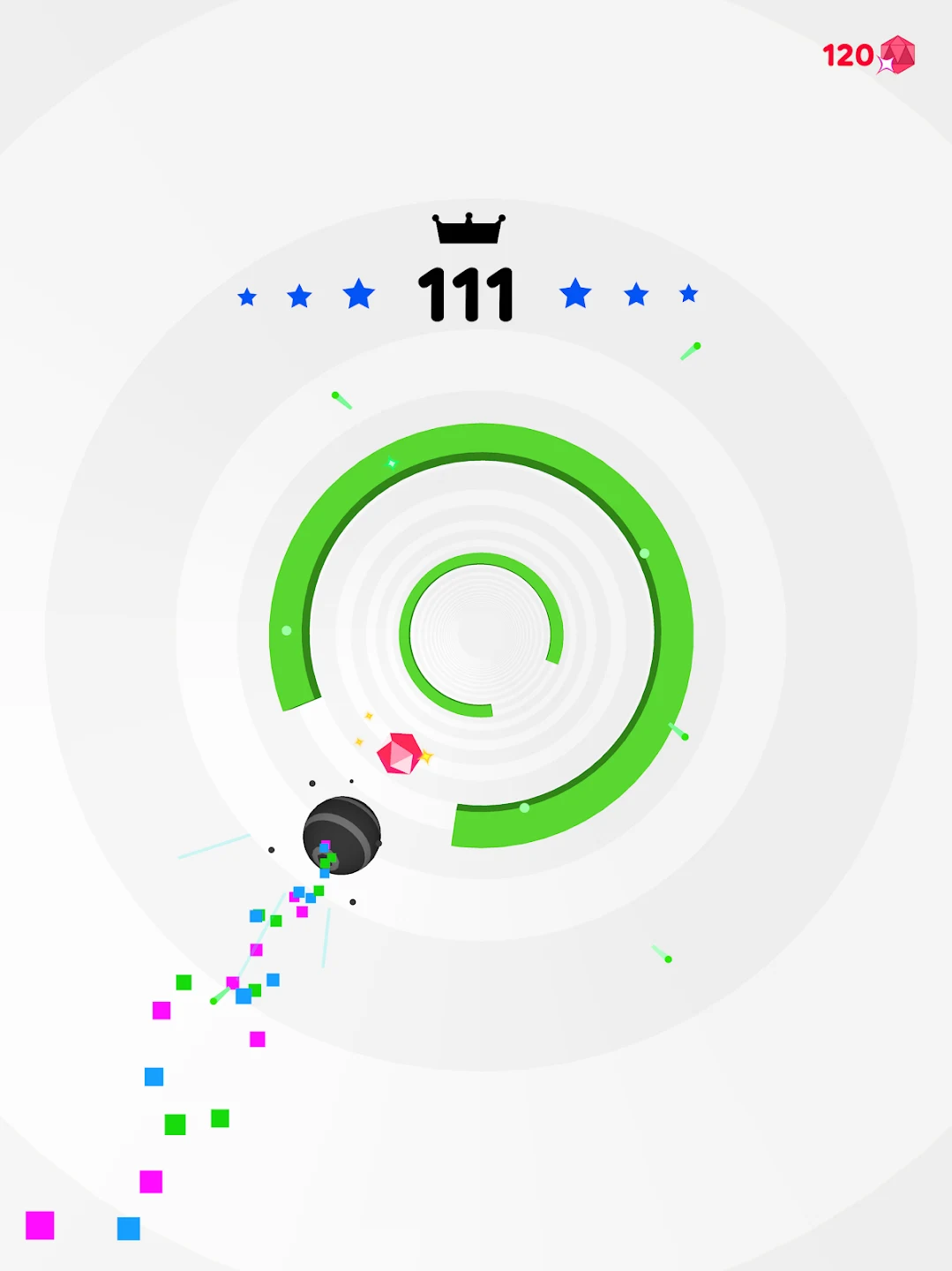 Rolly Vortex 截图 8
