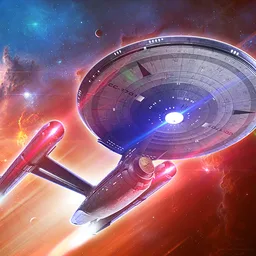 Star Trek™ Fleet Command 图标