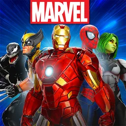 MARVEL Strike Force: Squad RPG 图标