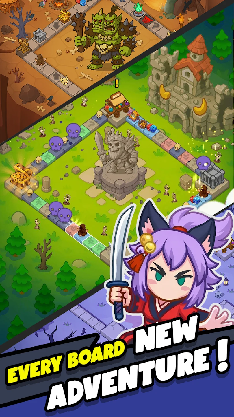 Rogue Legend - Roguelike RPG 截图 4