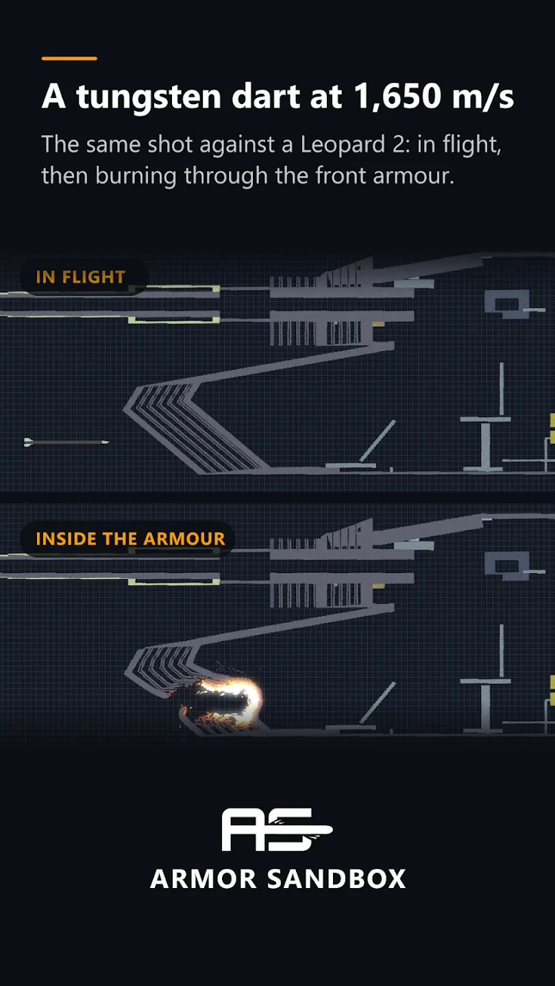 Armor Sandbox 截图 2