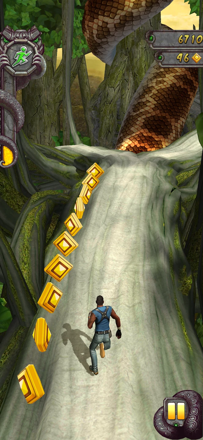 Temple Run 2: Endless Escape 截图 3