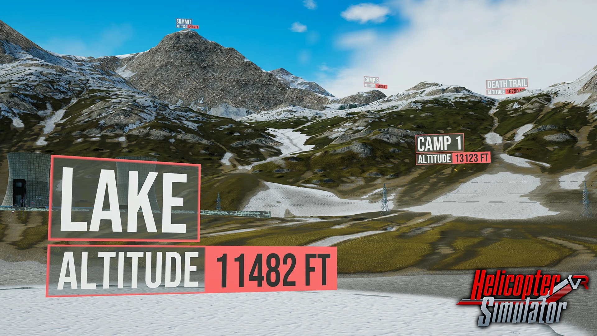Helicopter Simulator 2026 FLY 截图 10