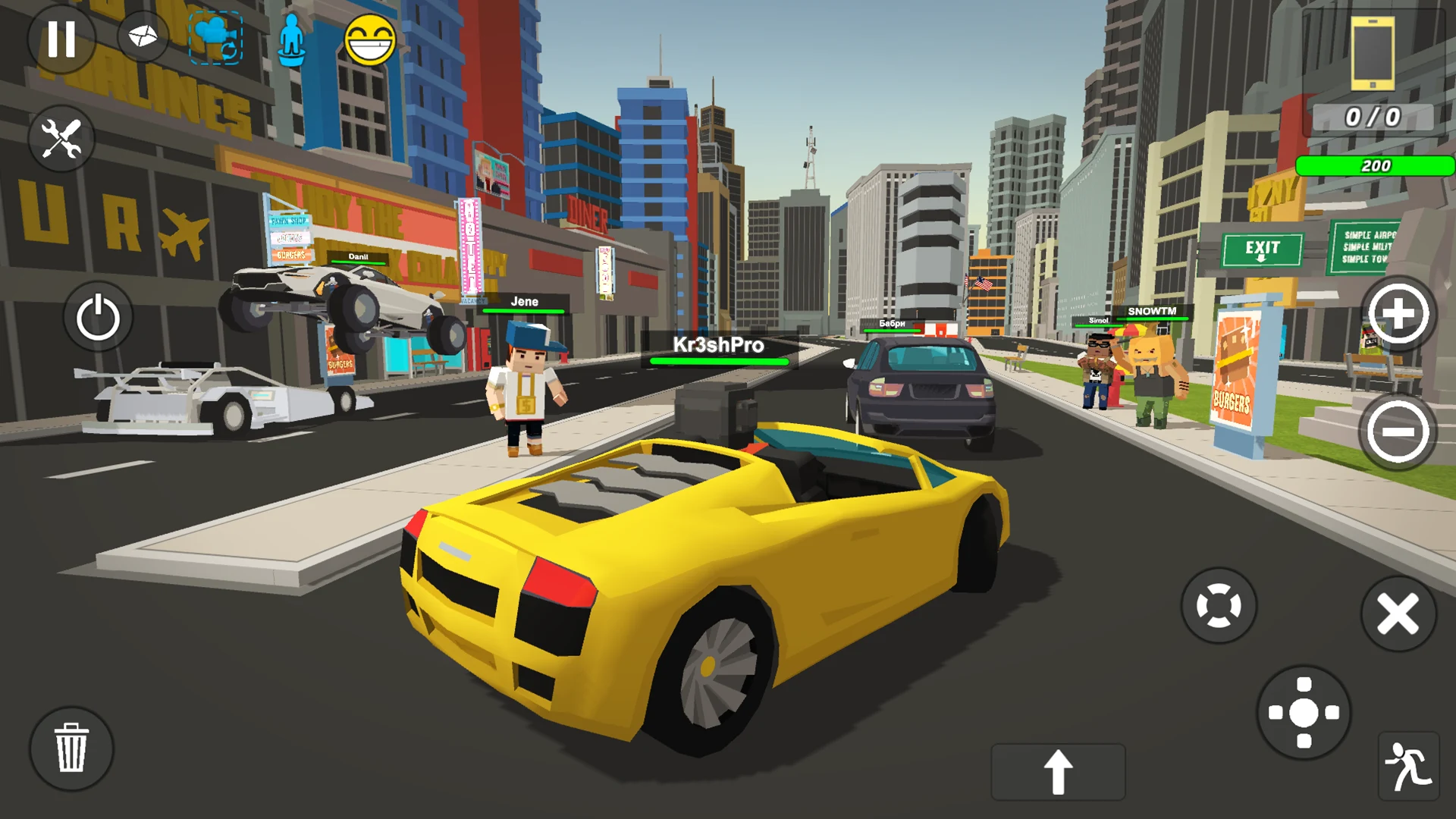 Simple Sandbox 2 截图 12