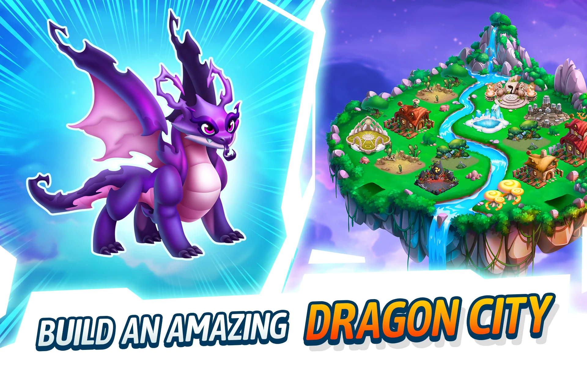 Dragon City: Mobile Adventure 截图 9