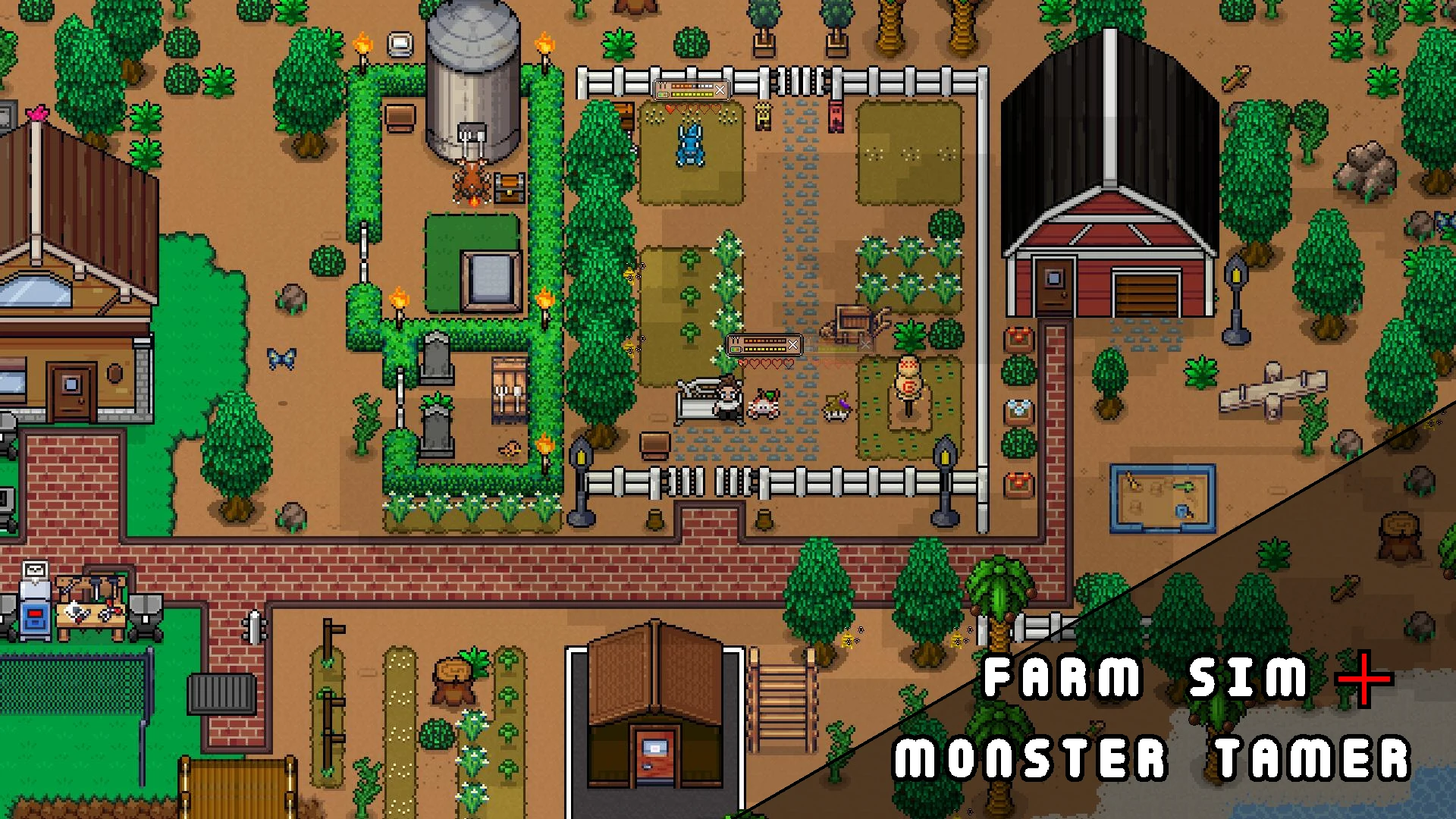 Chronomon - Monster Farm 截图 1
