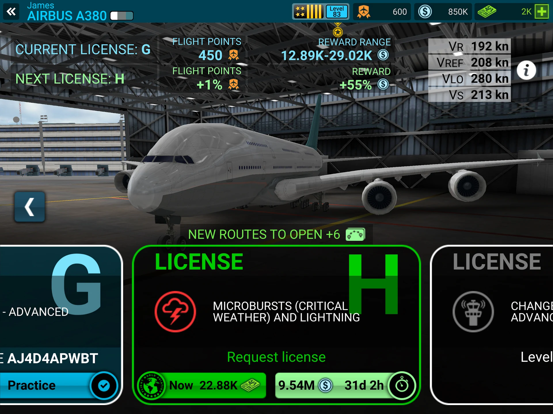 Airline Commander: Flight Game 截图 9