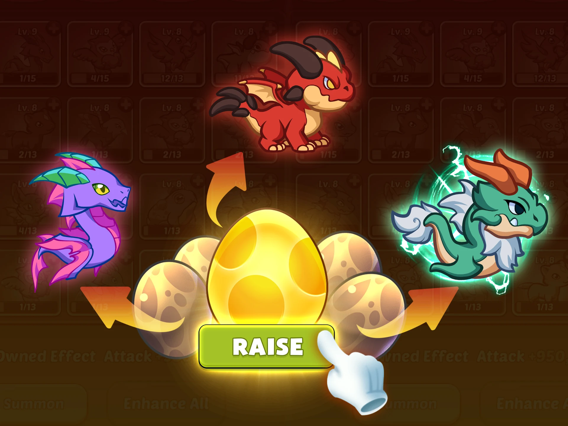 怪物杀手：闲置RPG游戏 截图 11