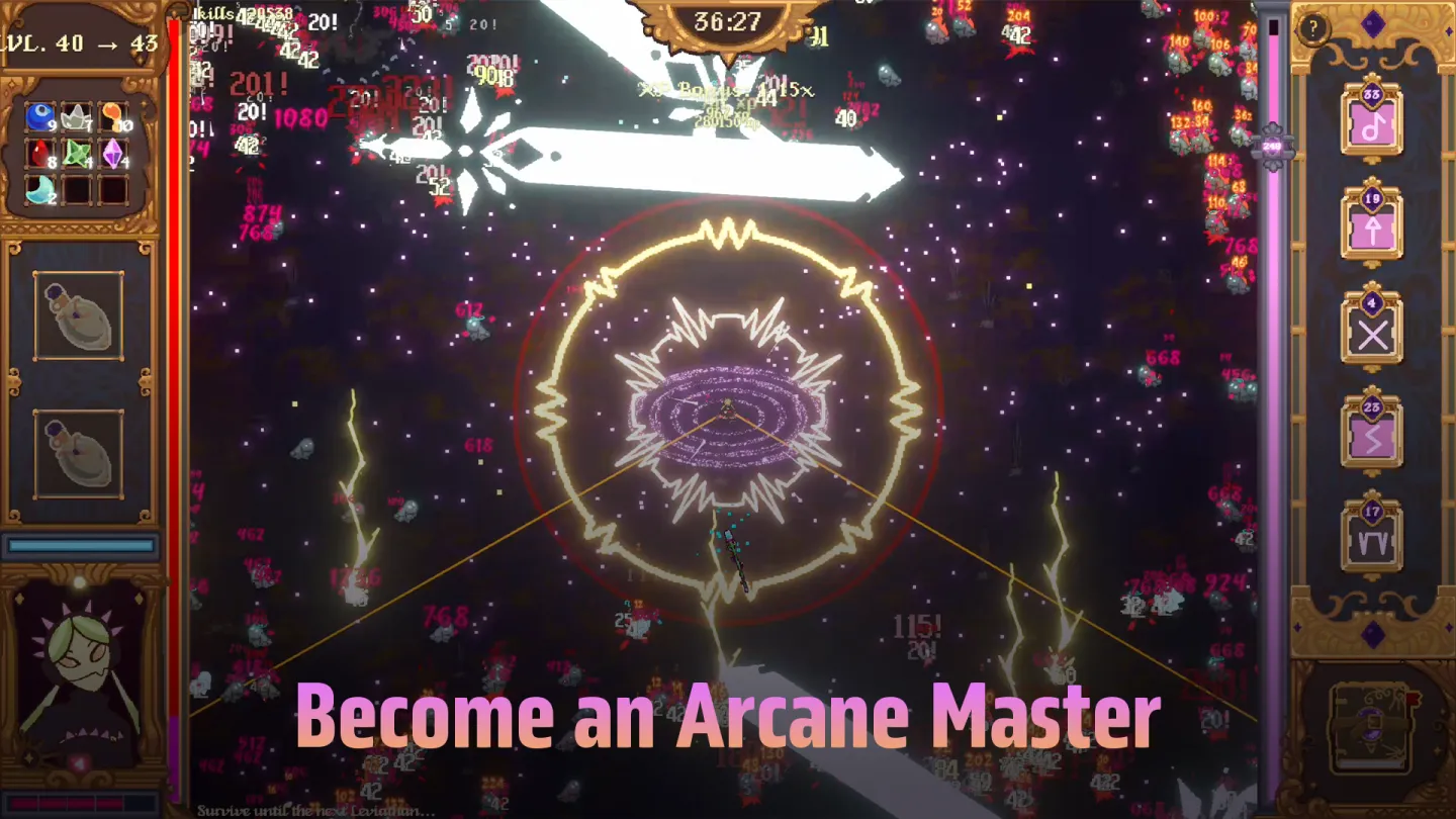 The Magus Circle 截图 3