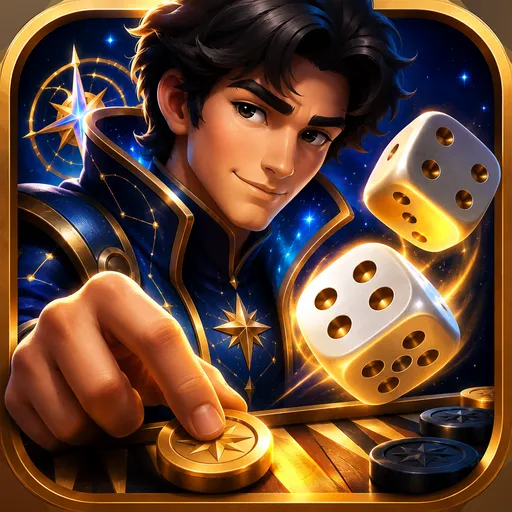 Orion 双陆棋 图标