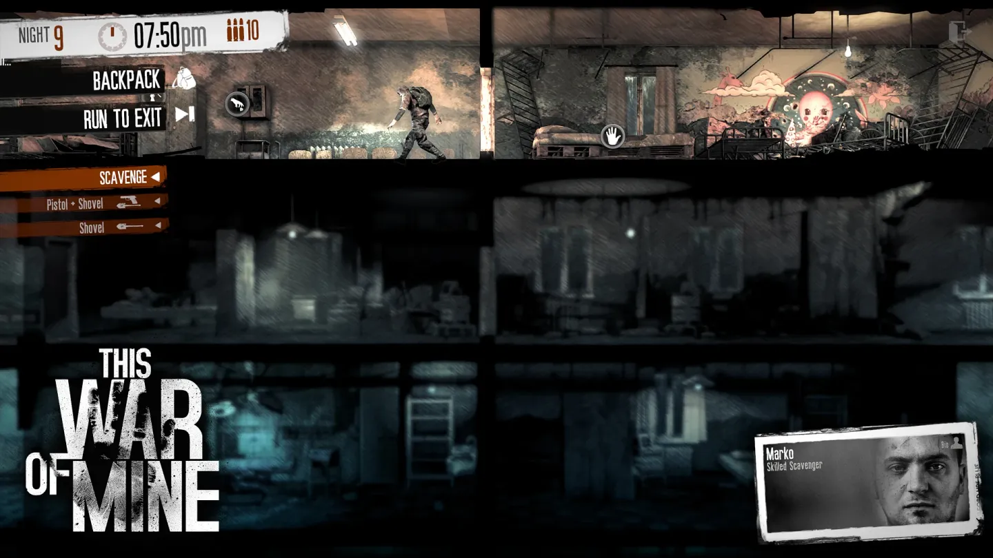 This War of Mine 截图 11