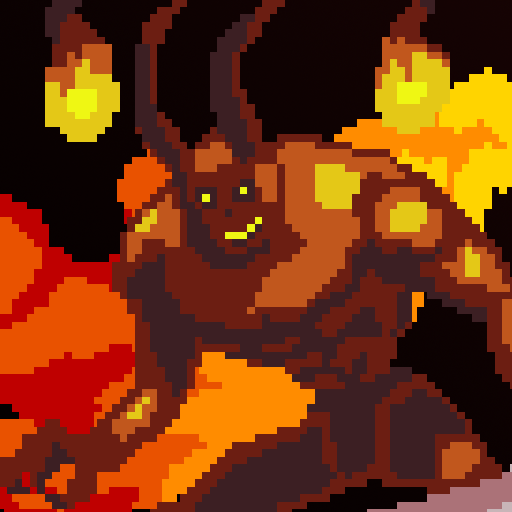 The Demonized: Idle RPG 图标