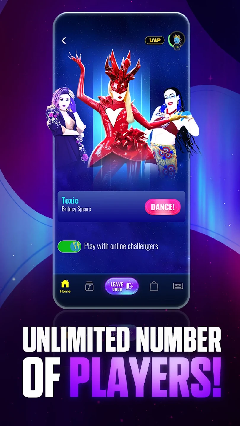 Just Dance Now 截图 6