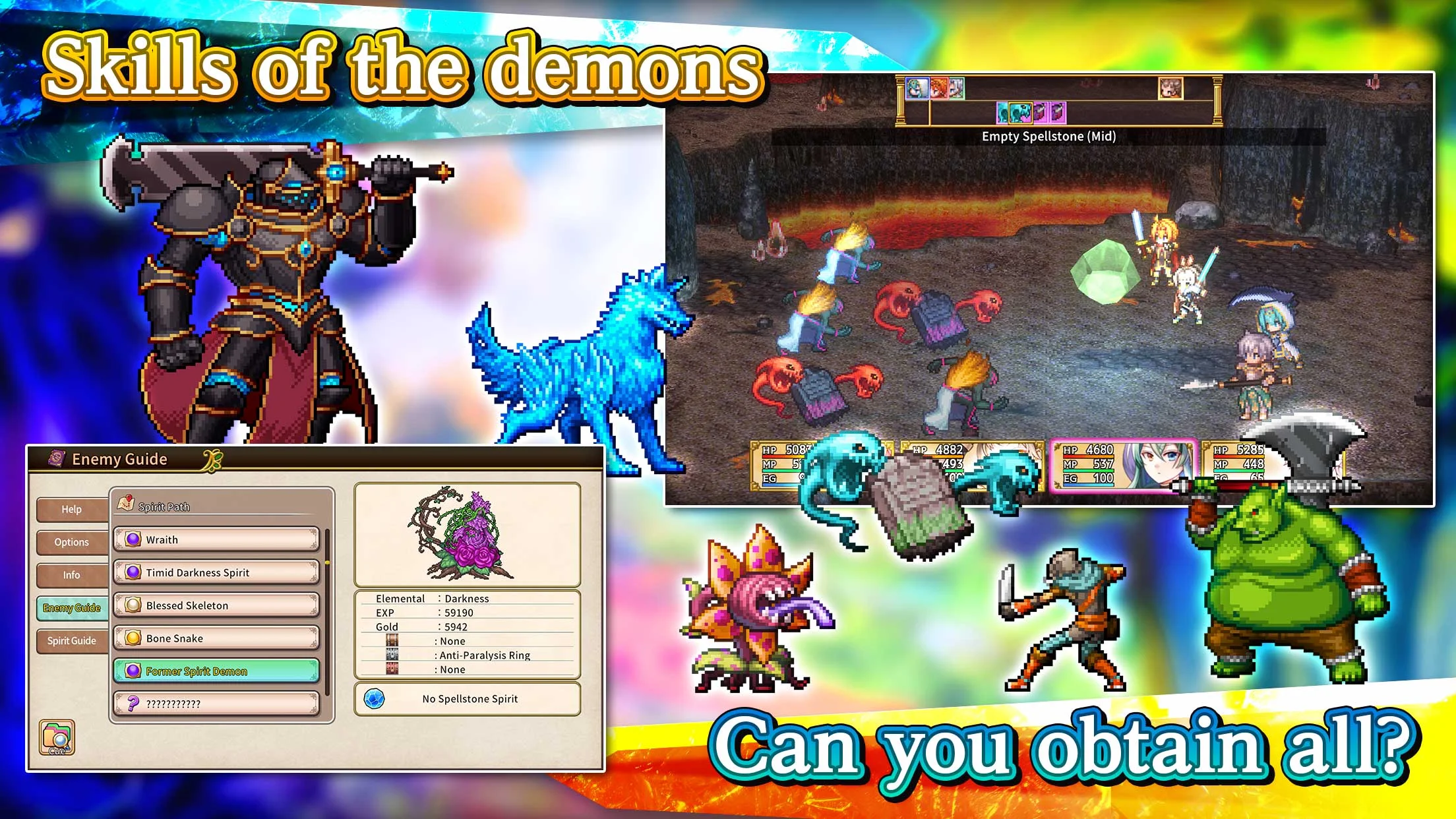[Premium] RPG Spirit Valor 截图 3