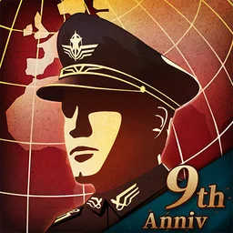 世界征服者4 -二战军事行动模拟器 图标