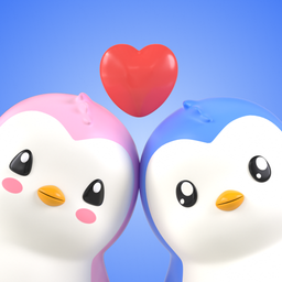 Pudgy Party - Battle Royale 图标