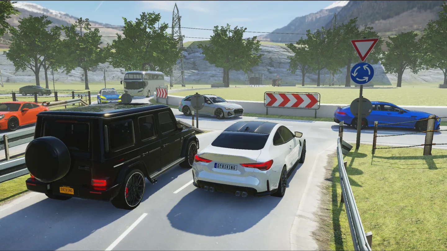 Driving School Simulator 截图 6