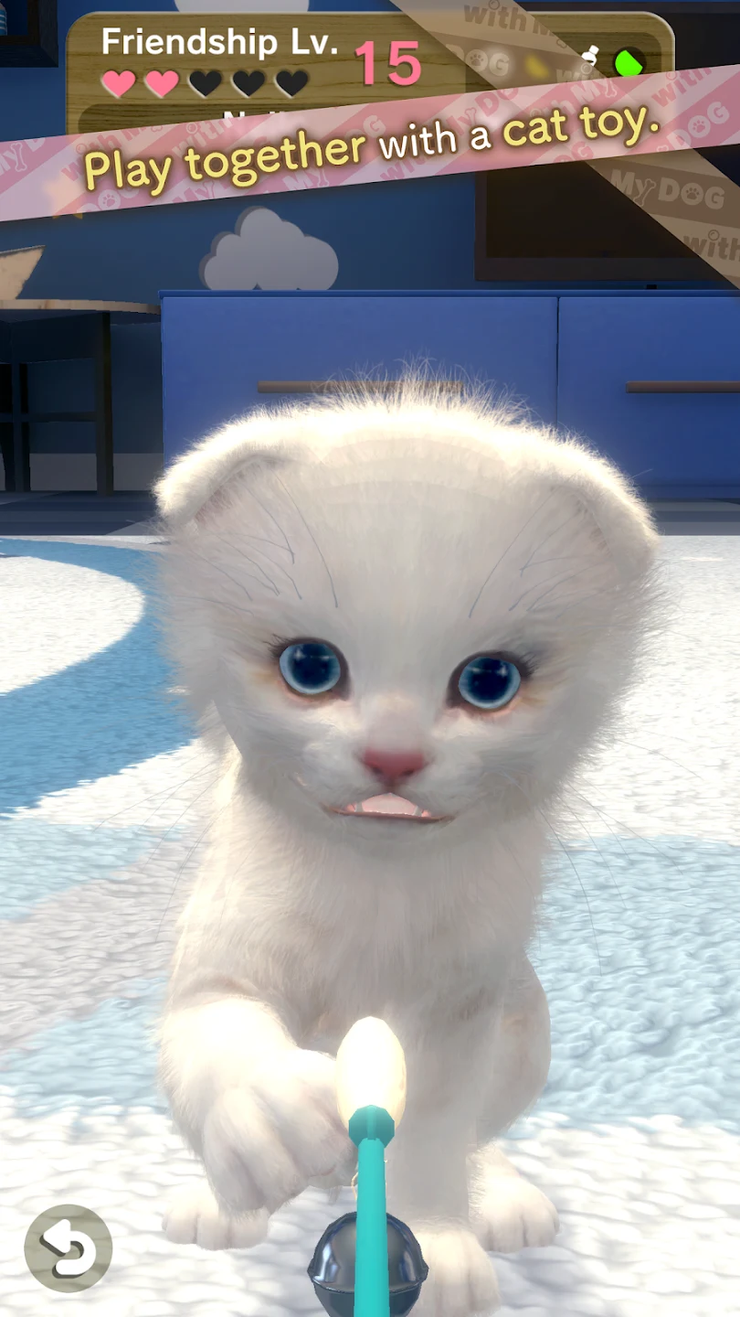 with My CAT 截图 2
