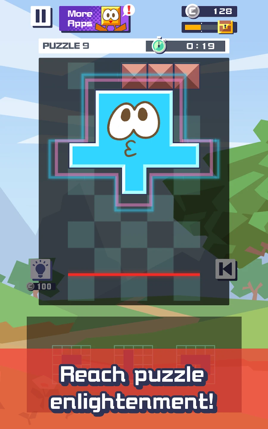 Combine Me! (Block Puzzle) 截图 12